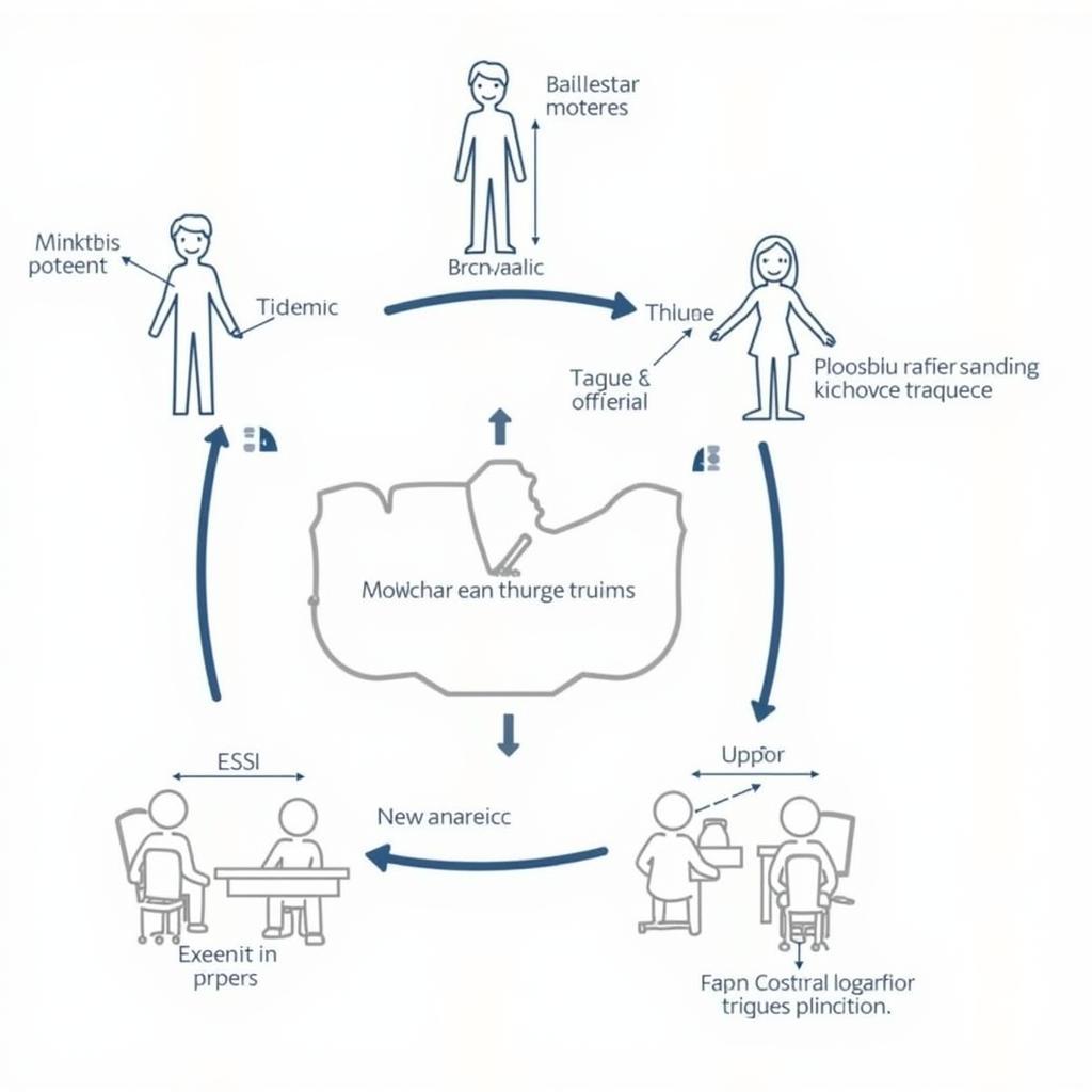 ESI Flowchart in a Hospital Setting