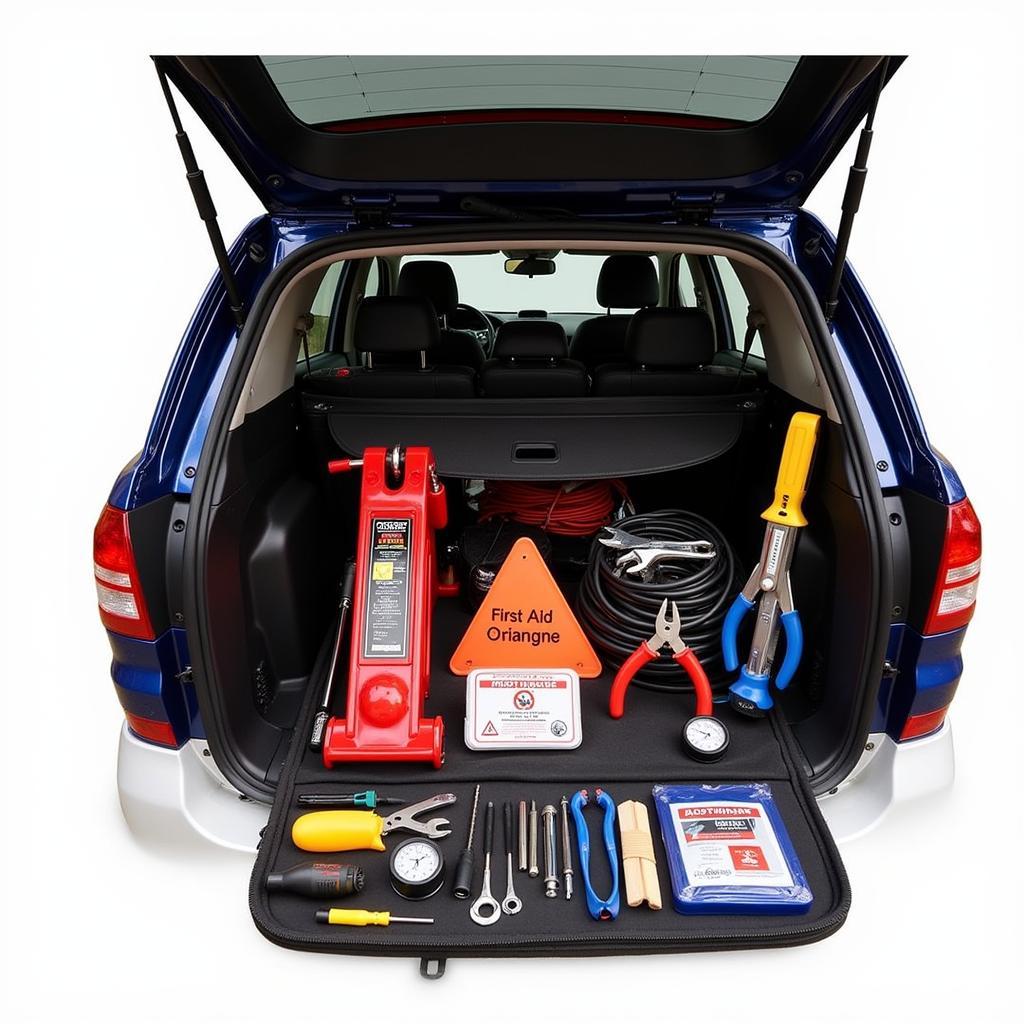 Essential tools for every car owner's tool bag