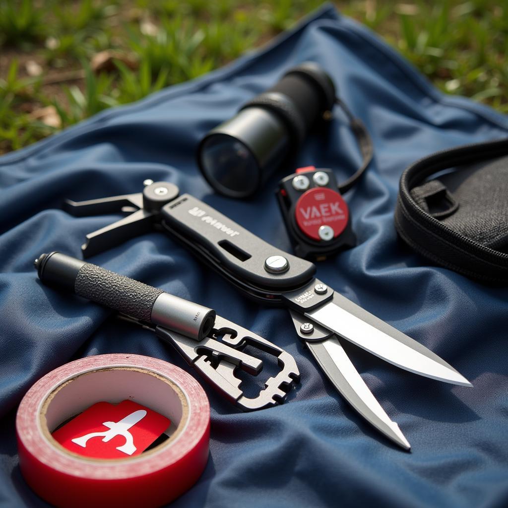 Essential Car Camping Tools