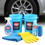 Essential Car Cleaning Kit UK