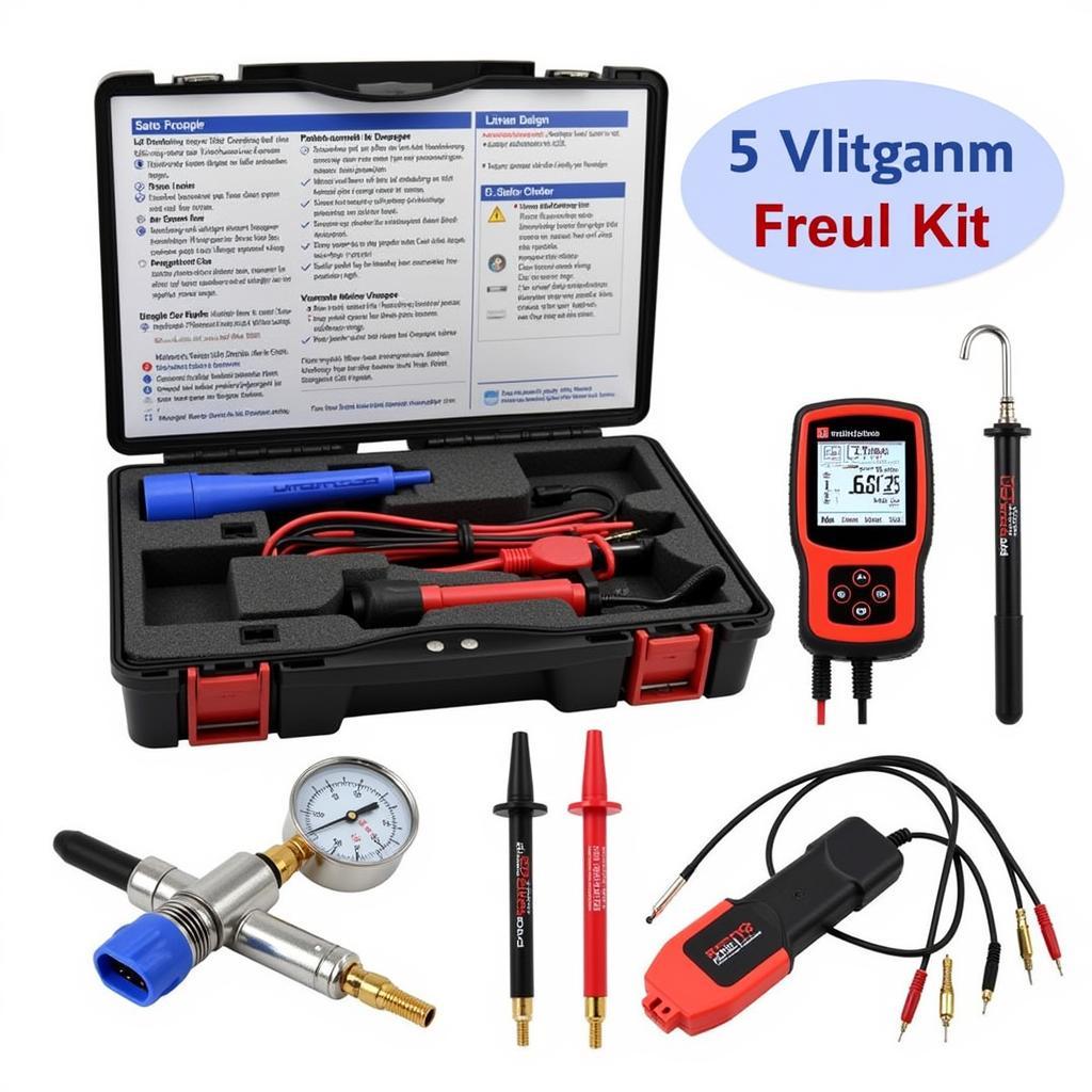 Essential Car Diagnostic Tools Kit for DIY Enthusiasts