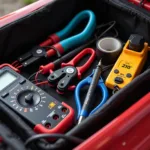 Essential Car Electrical Tools for Mechanics