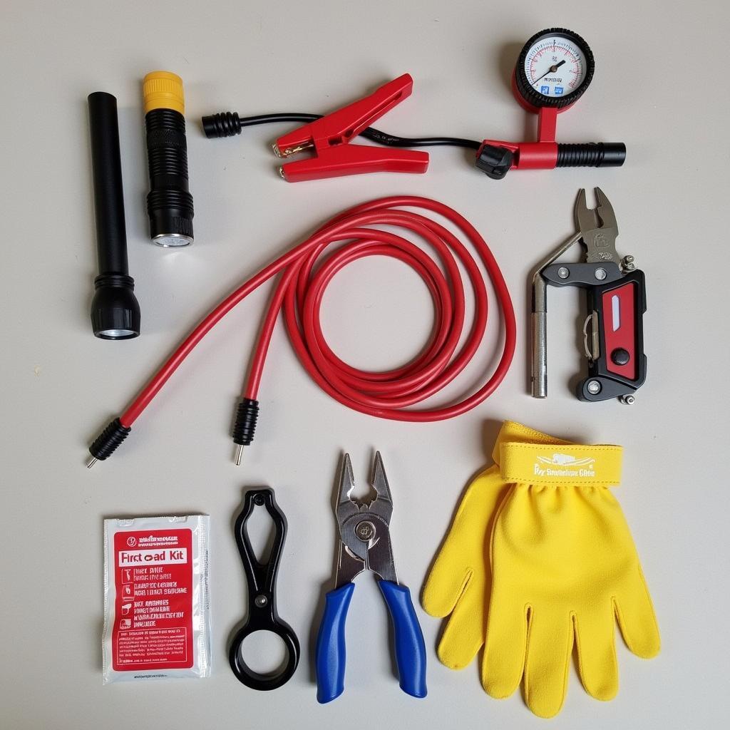 Essential Car Emergency Tools