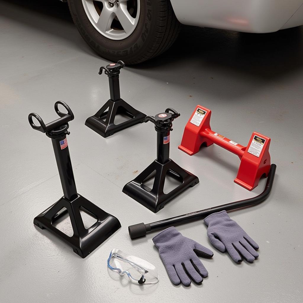 Essential Car Jack Tools