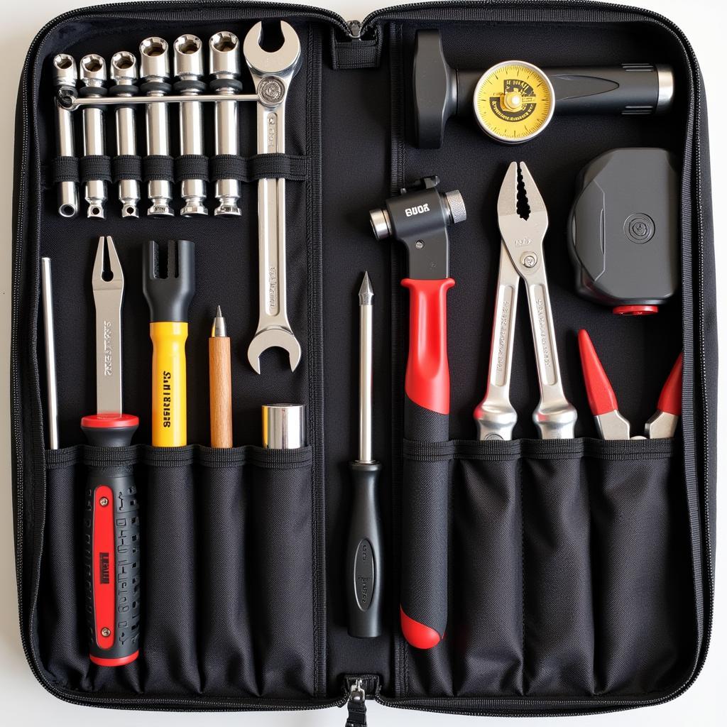 Essential car mechanic tools for DIY and professional use