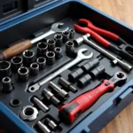 Essential Car Mechanic Tools Kit