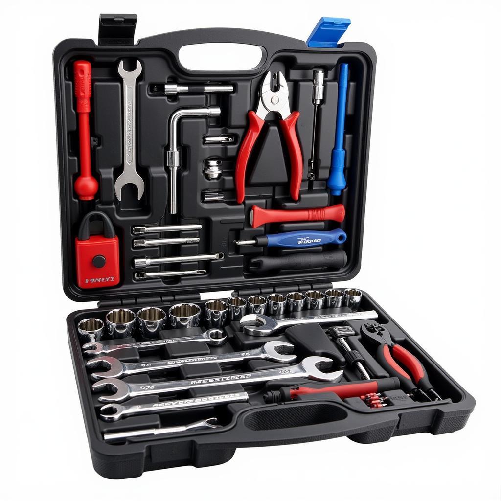 Essential Car Mechanic Tools Kit