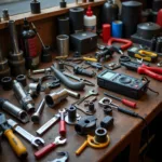 Essential car part tools for DIY enthusiasts