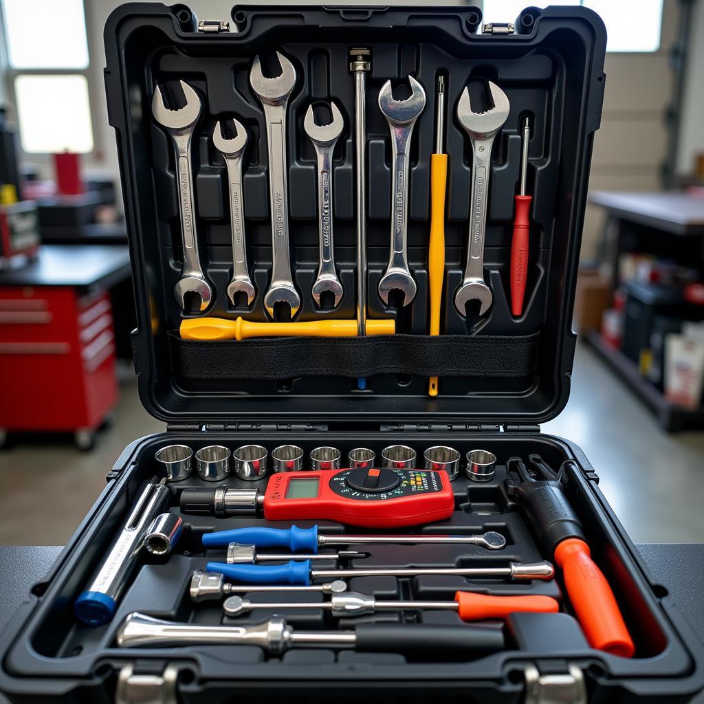 Essential Car Repair Tools for DIY Mechanics