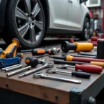 Essential Car Repair Tools in Malaysia