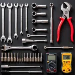 Essential Car Repair Tools Set for Mechanics in Singapore