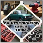 Essential Car Restoration Tools in Australia