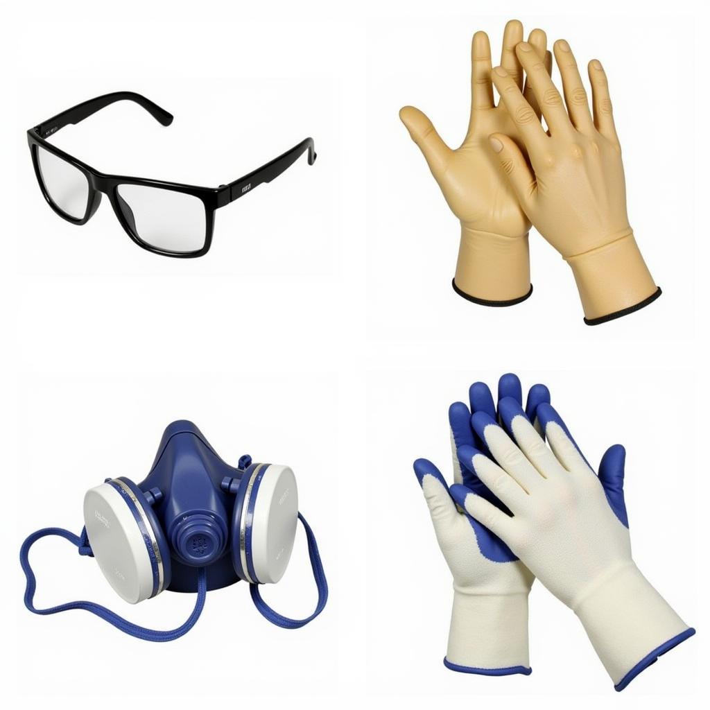 Essential Car Sanding Safety Gear