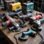 Essential Power Tools for a Car Scrap Yard