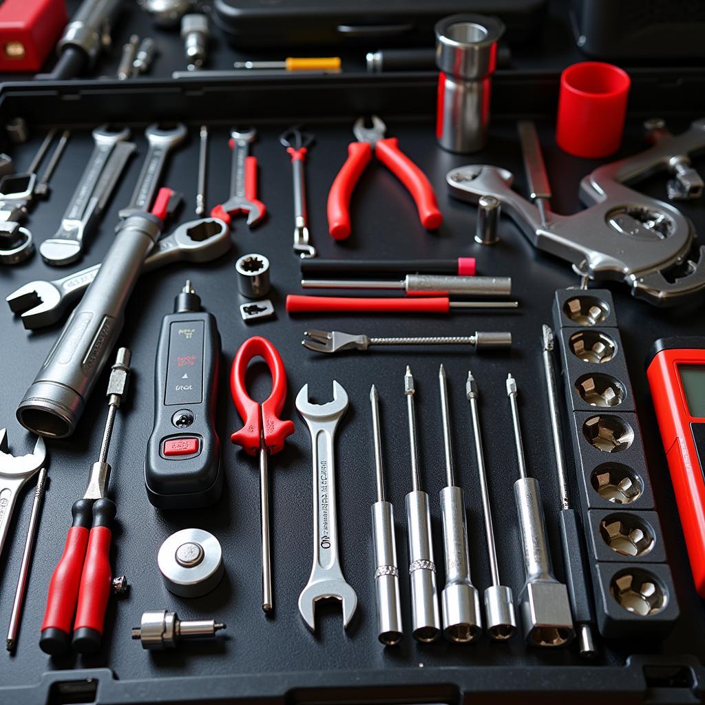 Essential Car Tool Kit for DIY Repairs