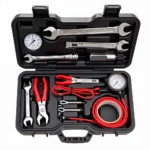 Essential Car Tool Kit Items