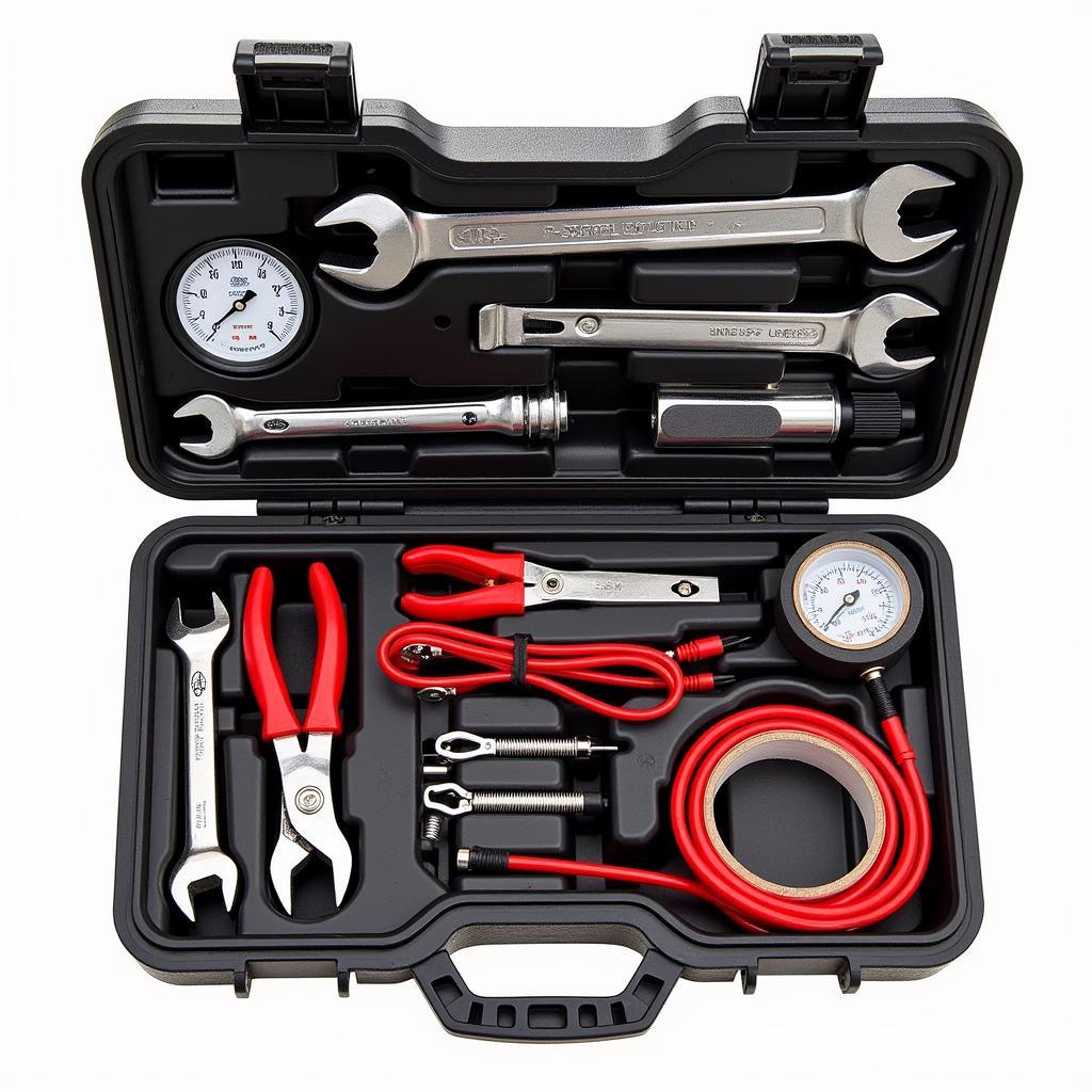 Essential Car Tool Kit Items