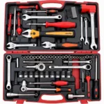 Essential Car Tool Set for DIY Maintenance and Repairs