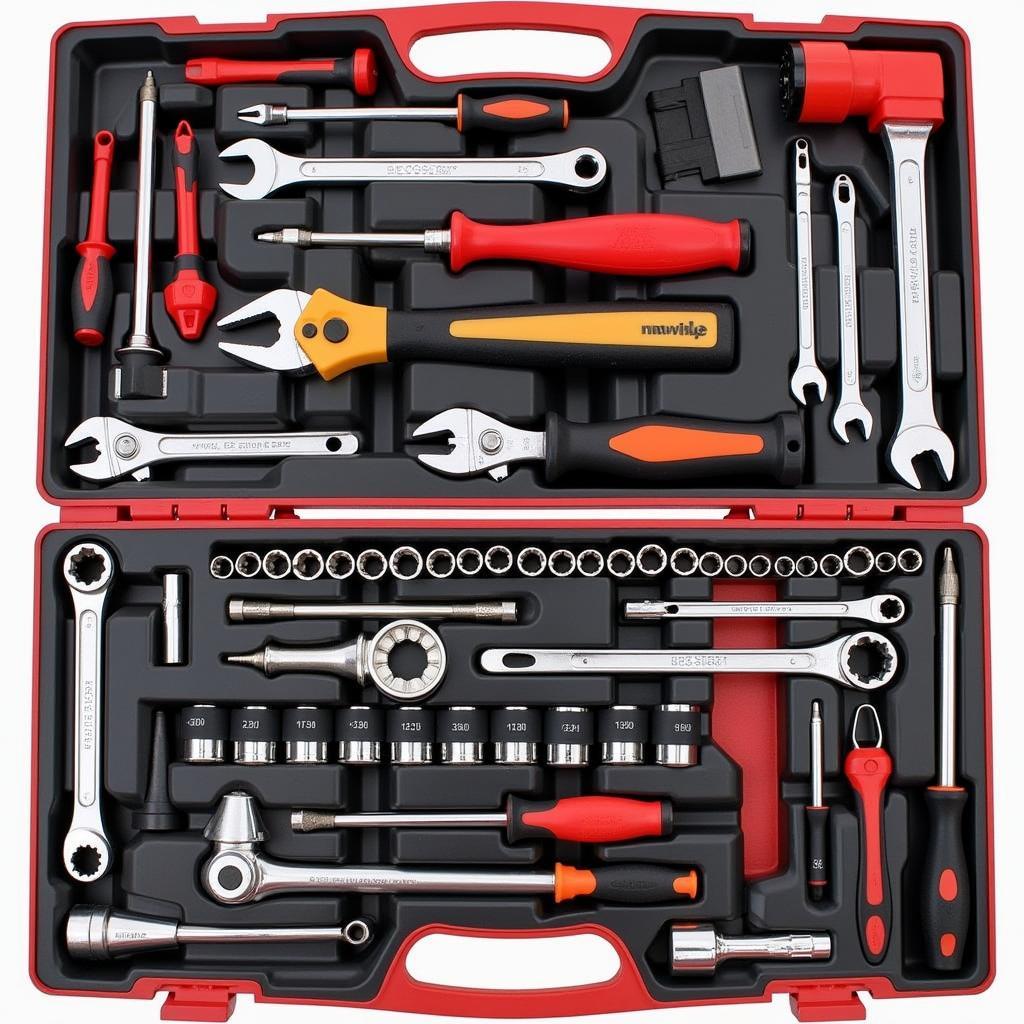 Essential Car Tool Set for DIY Maintenance and Repairs