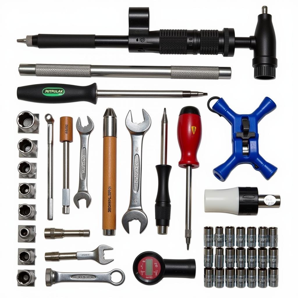 Essential Car Tools for Basic Maintenance and Repairs