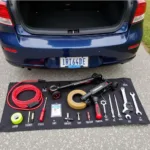 Essential Car Tools for Roadside Emergencies