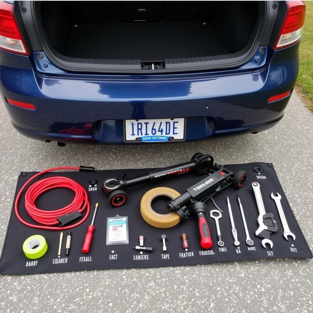 Essential Car Tools for Roadside Emergencies