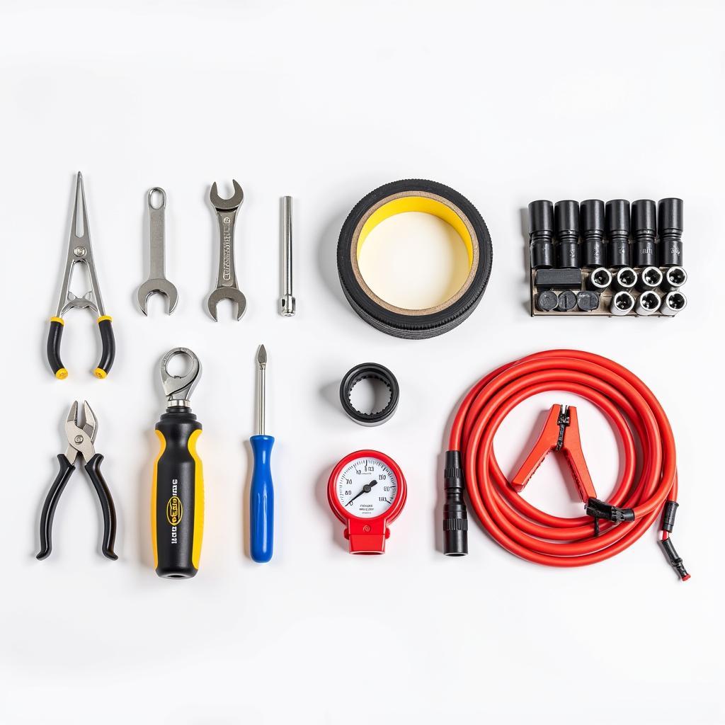 Essential Car Tools for Roadside Emergencies