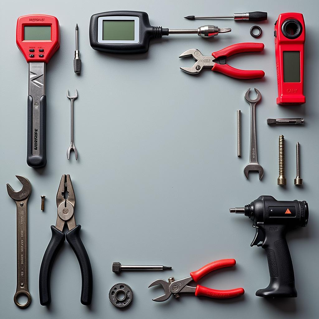 Essential Car Tools for Every Automotive Professional