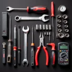 Essential Car Tools and Their Costs