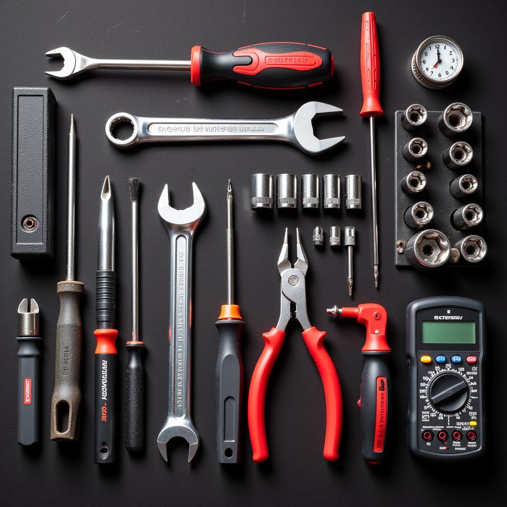 Essential Car Tools and Their Costs