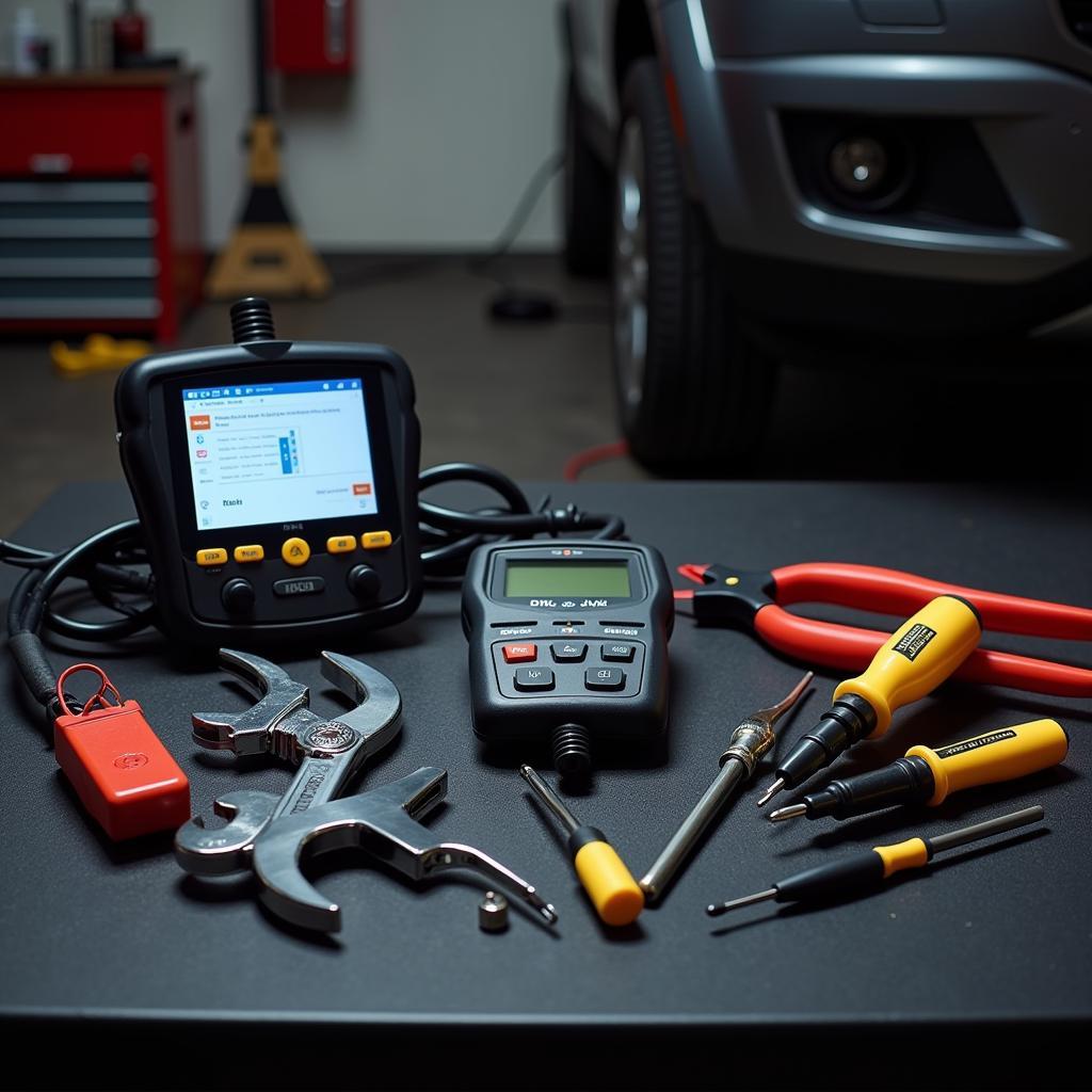 Essential Car Tools for Mechanics in Cyprus