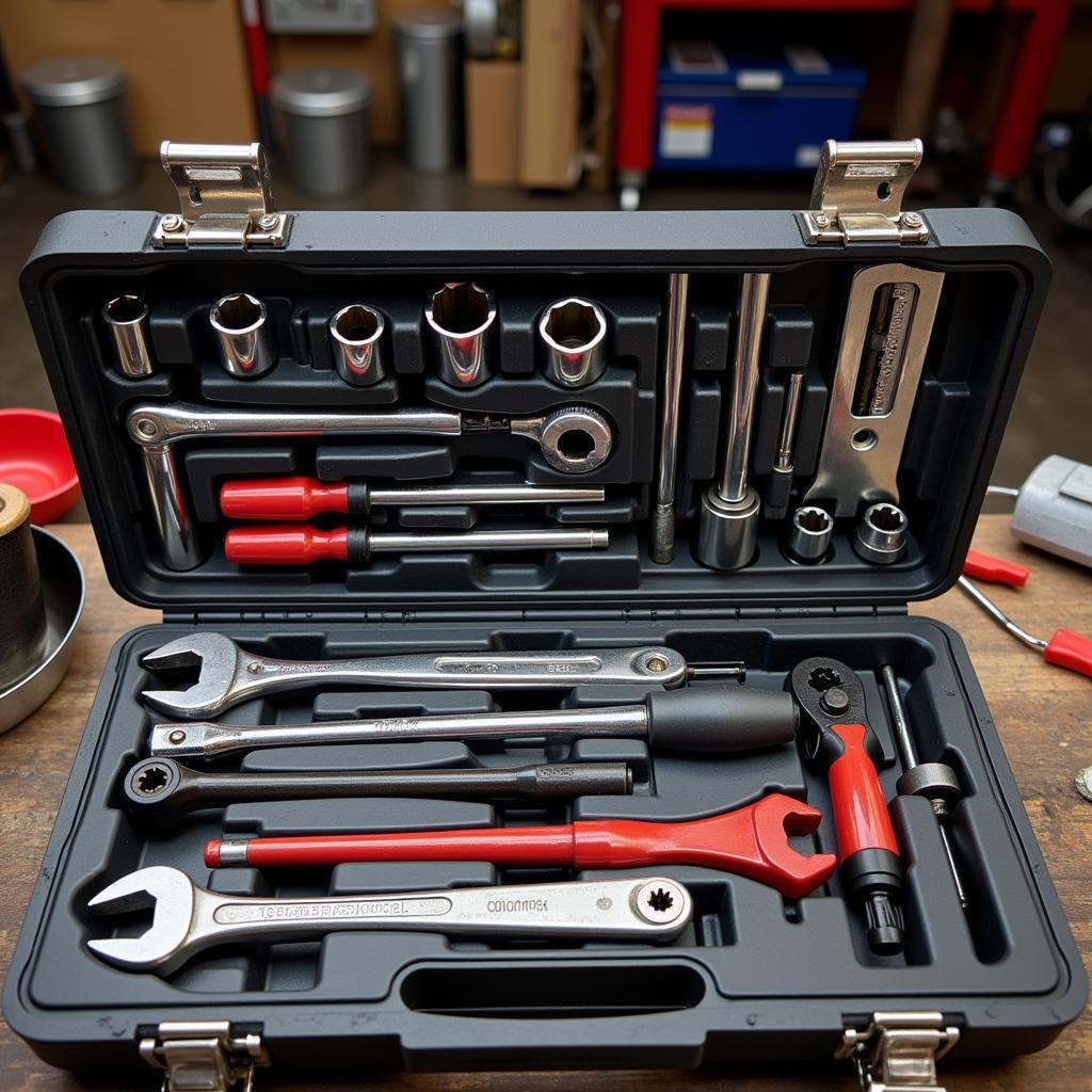 Essential Car Tools for DIY Repairs