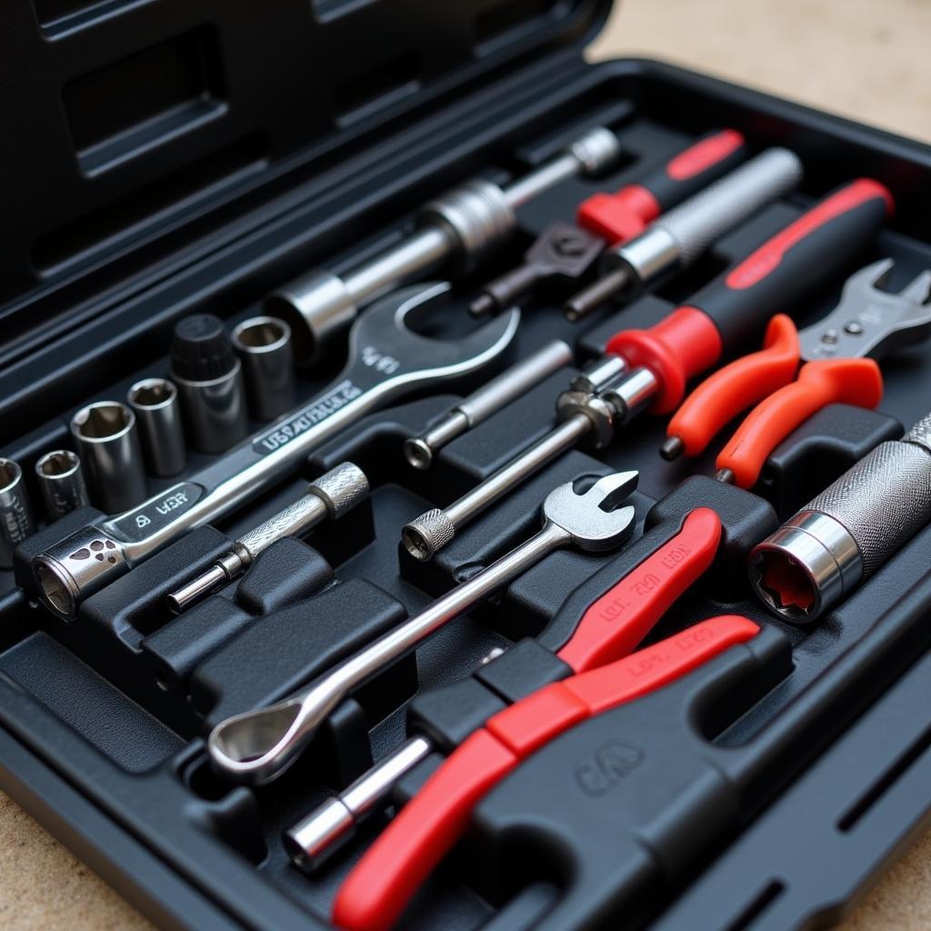 Essential Car Tools for DIY Repairs