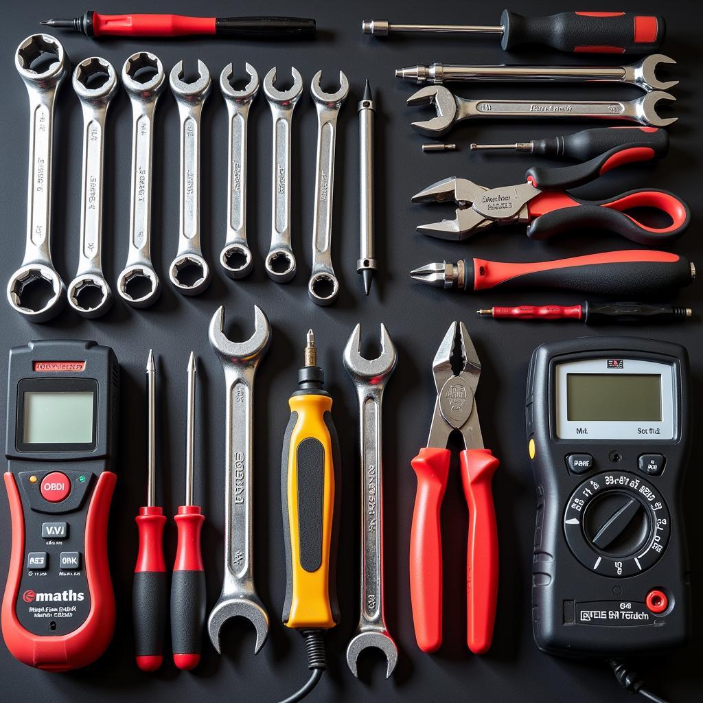 Essential Car Tools for DIYers