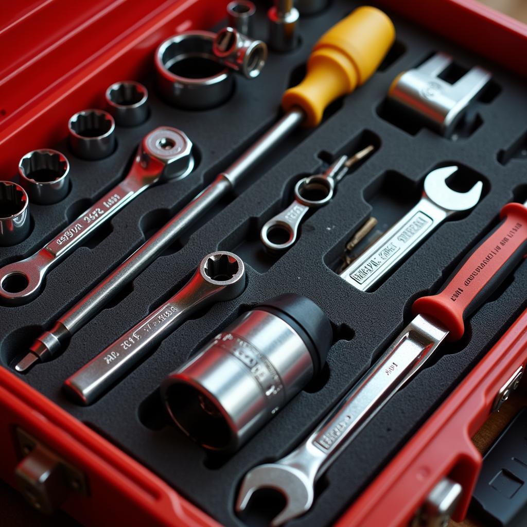 Essential Car Tools for Mechanics