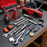 Essential Car Tools for Glasgow Mechanics