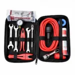 Essential Car Tools Kit for Roadside Emergencies