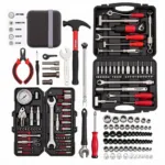 Essential Car Tools Kit for DIY Repairs