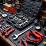 Essential Car Tools Kit for DIY Enthusiasts