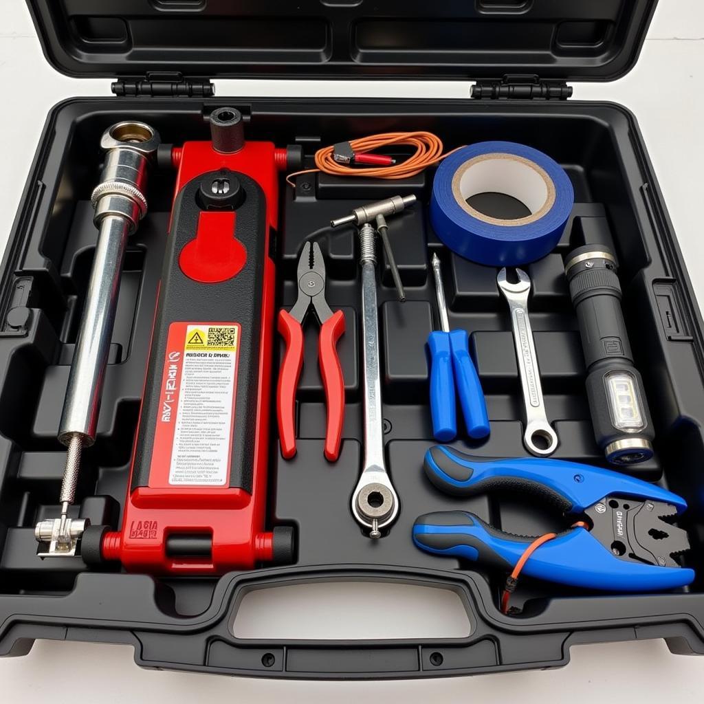 Essential Car Tools Kit