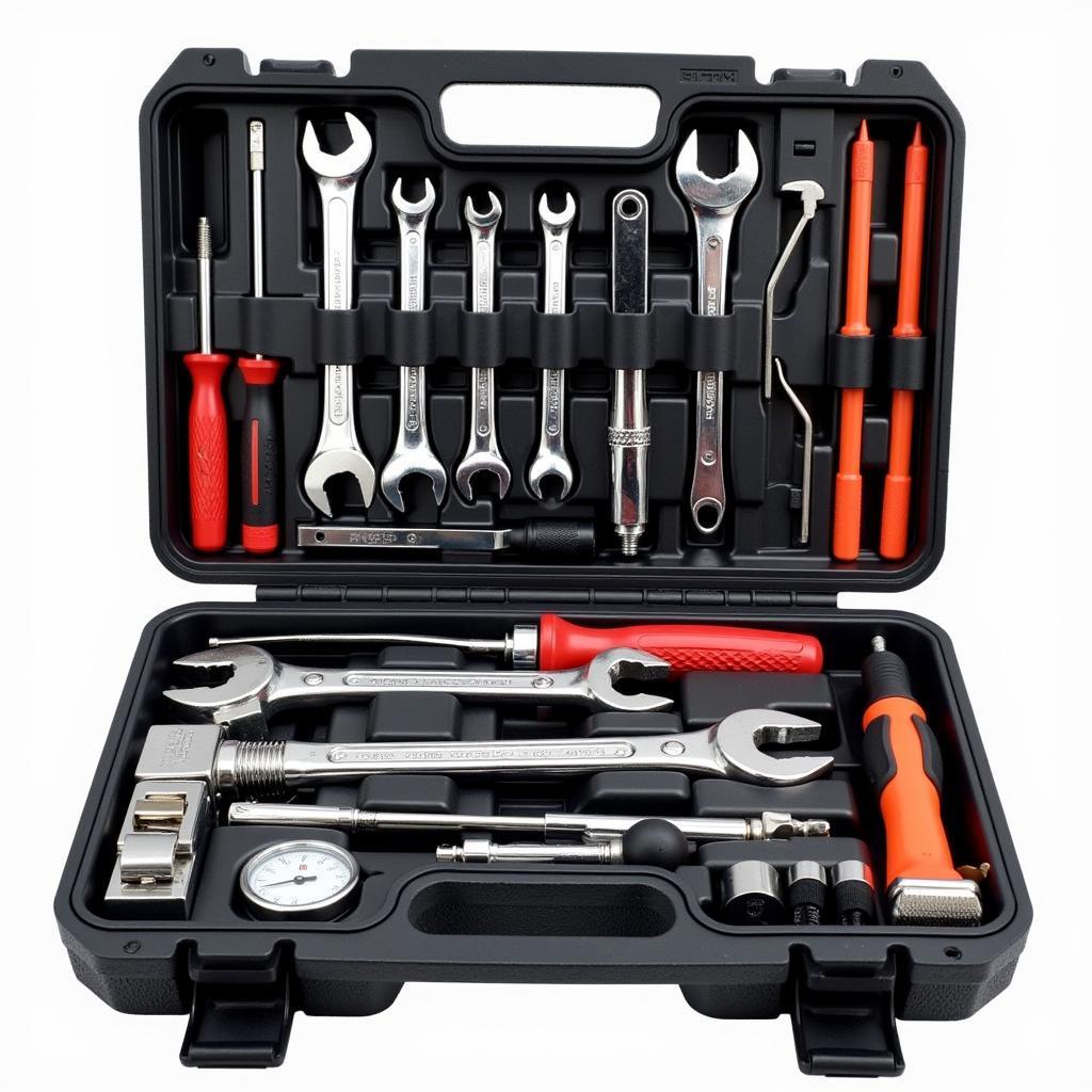 Essential Car Tools Kit