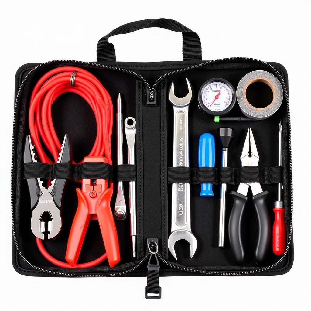 Essential Car Tools Kit for Emergencies