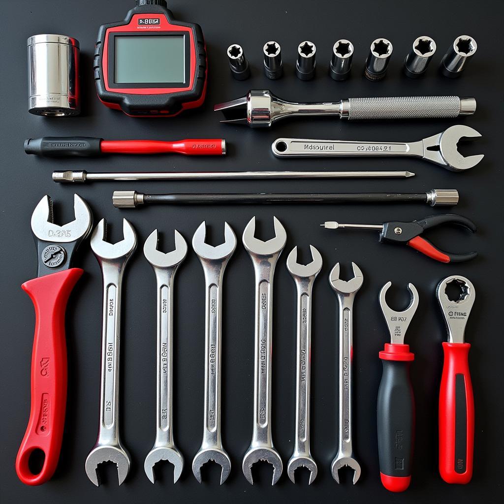 Essential Car Tools for UK Mechanics