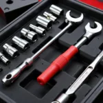 Essential Car Tune Up Tools Kit