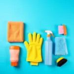 Essential car washing tools like wash mitts, microfiber towels, and soap are crucial for a thorough cleaning.