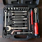 Essential Euro Car Hand Tools Kit