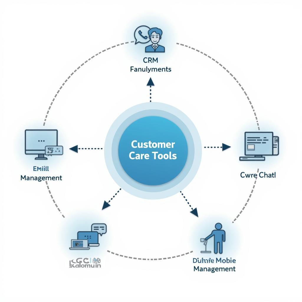 Key Features of Effective Customer Care Tools