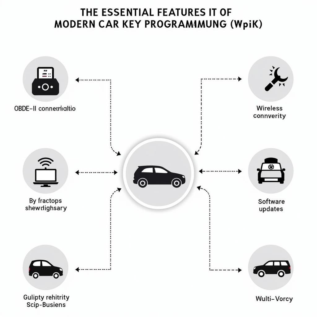 Key Features of Car Key Programmers