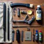 Essential Gun Care Tools Kit