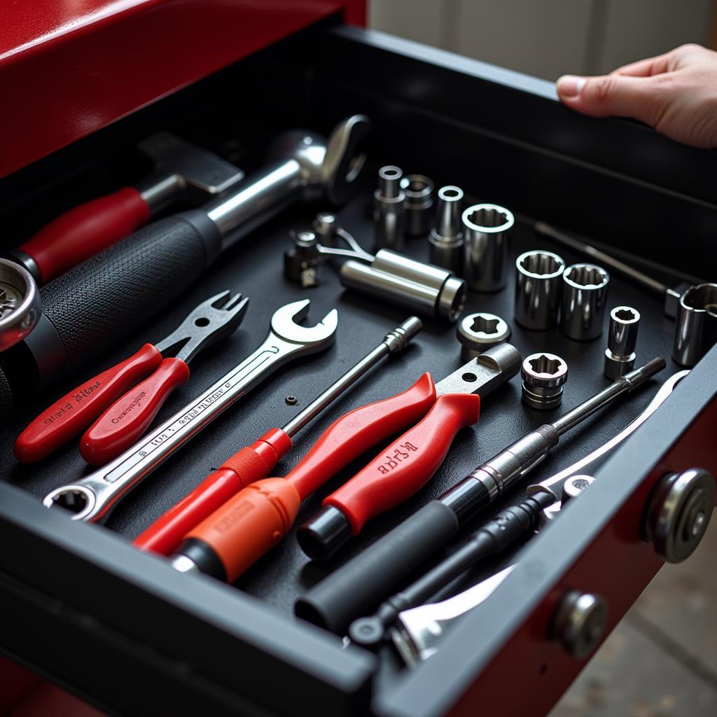 Essential Hand Tools for Car Mechanics